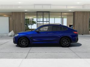 BMW X4 M Competition inkl. Laserlicht, HUD, Komfortzugang, uvm.! - Sofort Verfügbar!