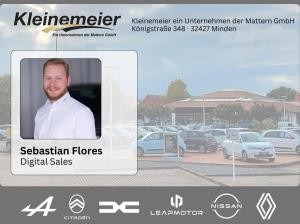 Citroën C5 Aircross 1.2 Hybrid eDSC-136 MAX Allwetter *Gewerbeaktion*