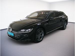 Volkswagen Arteon Shootingbrake R-LINE 2.0TDI DSG ACC.5J-G.AHK.KAMERA.NAVI+VC.HUD.LED.APP-C.4xSHZ