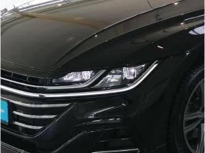 Volkswagen Arteon Shootingbrake R-LINE 2.0TDI DSG ACC.5J-G.AHK.KAMERA.NAVI+VC.HUD.LED.APP-C.4xSHZ