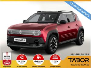 Renault R4 Iconic 150 Comfort Range