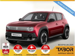 Renault R4 Evolution 150 Comfort Range