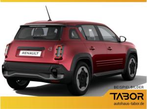 Renault R4 Evolution 150 Comfort Range