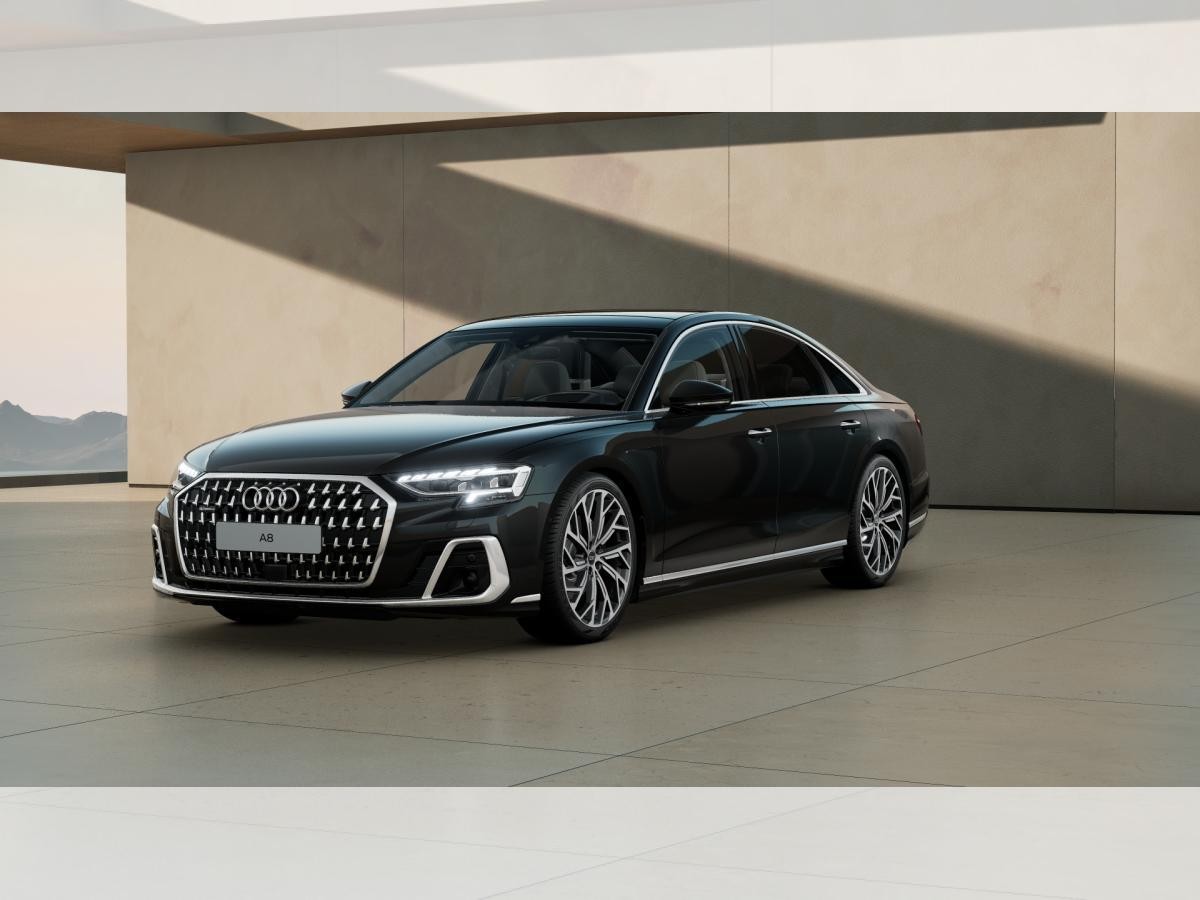Audi A8 Vorführwagen/Sofort verfügbar/Gewerbeaktion ab. 499€mtl.