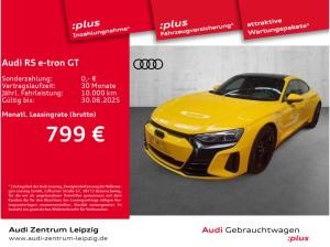 Audi RS e-tron GT quattro *Laserlicht*Pano*HuD*