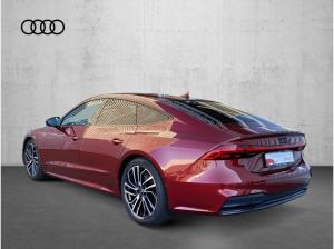 Audi A7 Sportback 55 TFSIe qu. *Laserlicht*AHK*HuD*