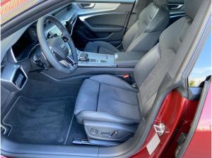 Audi A7 Sportback 55 TFSIe qu. *Laserlicht*AHK*HuD*