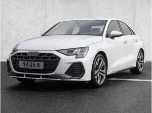 Audi A3 S-line *AHK*LED*NAVI*ACC*OPTIK SCHWARZ*