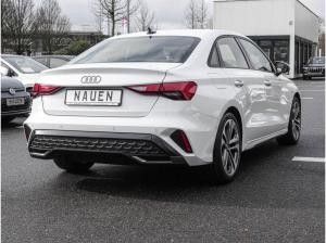 Audi A3 S-line *AHK*LED*NAVI*ACC*OPTIK SCHWARZ*