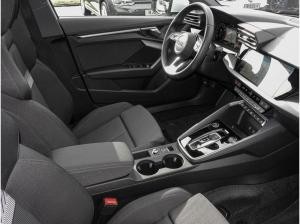 Audi A3 S-line *AHK*LED*NAVI*ACC*OPTIK SCHWARZ*