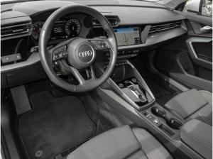 Audi A3 S-line *AHK*LED*NAVI*ACC*OPTIK SCHWARZ*