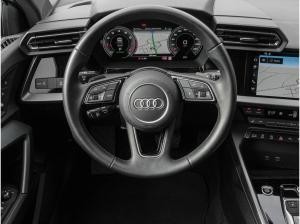 Audi A3 S-line *AHK*LED*NAVI*ACC*OPTIK SCHWARZ*