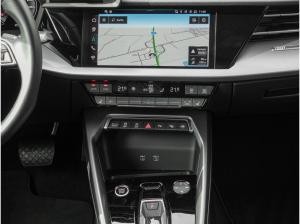 Audi A3 S-line *AHK*LED*NAVI*ACC*OPTIK SCHWARZ*
