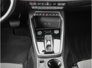Audi A3 S-line *AHK*LED*NAVI*ACC*OPTIK SCHWARZ*