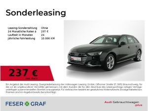 Audi A4 Avant 35 TFSI Navi/Leder/ACC/R-Kamera/Memory/