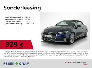 Audi A5 Cabrio 35 TFSI Leder,Matrix,Navi,Kamera