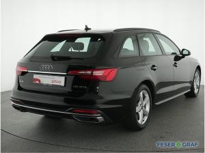 Audi A4 Avant 35 TFSI Navi/Leder/ACC/R-Kamera/Memory/