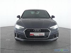 Audi A5 Sportback 40 TFSI qu S Line Int Leder,Navi