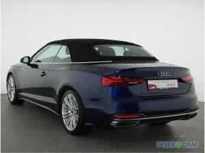 Audi A5 Cabrio 35 TFSI Leder,Matrix,Navi,Kamera