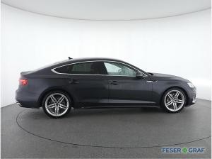 Audi A5 Sportback 40 TFSI qu S Line Int Leder,Navi