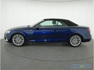 Audi A5 Cabrio 35 TFSI Leder,Matrix,Navi,Kamera