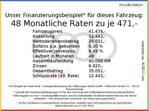 Audi A5 Cabrio 35 TFSI Leder,Matrix,Navi,Kamera