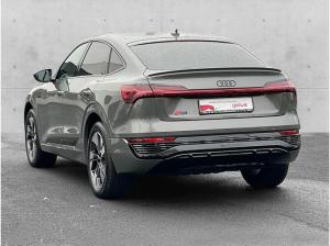 Audi Q8 Sportback 55 e-tron AHK/HuD/Matrix - S line