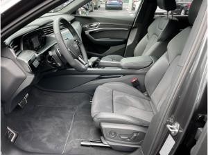 Audi Q8 e-tron 55 S line/AHK/Matrix/Head-up - advanced