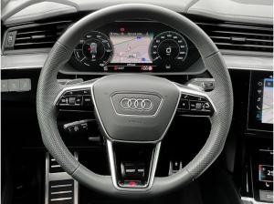 Audi Q8 e-tron 55 S line/AHK/Matrix/Head-up - advanced