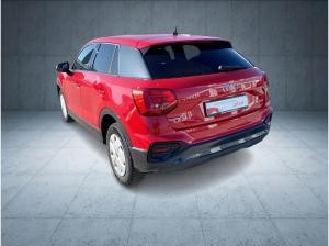 Audi Q2 advanced 35 TFSI AHK FLA Sportfw Navi 19Ž