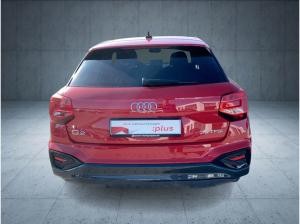 Audi Q2 advanced 35 TFSI AHK FLA Sportfw Navi 19Ž