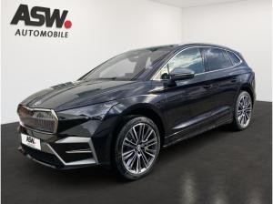 Skoda ENYAQ IV 85x L&K 21" Pano Kamera ACC AHK *SONDERAKTION*