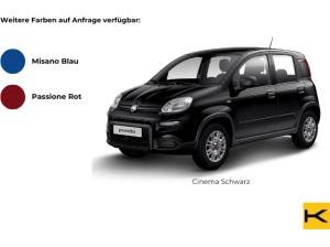 Fiat Panda Komfort | Verringerte Überführungskosten | ***Sofort verfügbar***
