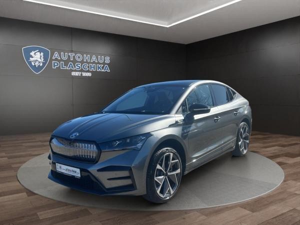 Skoda ENYAQ Enyaq Coupe RS 4x4 | 82kWh | SOFORT VERFÜGABR