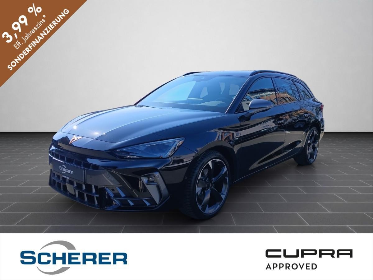 Cupra Leon Sportstourer 1.5 eTSI DSG ***SOFORT VERFÜGBAR***