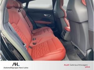 Audi RS e-tron GT quattro Laser Nachtsicht Allradlenkung HuD Sitzbelüftung