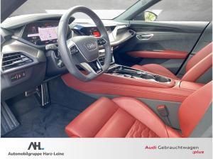 Audi RS e-tron GT quattro Laser Nachtsicht Allradlenkung HuD Sitzbelüftung