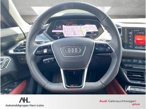 Audi RS e-tron GT quattro Laser Nachtsicht Allradlenkung HuD Sitzbelüftung