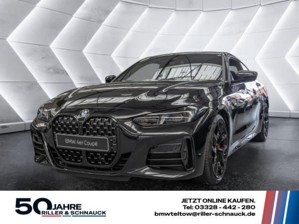 BMW 420 i Coupe LAGERWAGENAKTION
