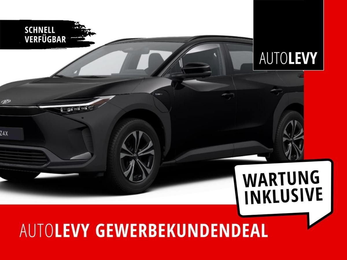 Toyota bZ4X Teamplayer +Navi+360°Kamera+inkl.Wartung