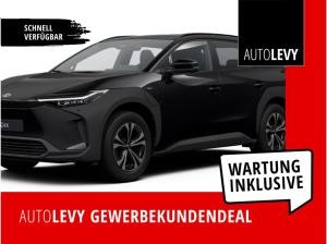 Toyota bZ4X Teamplayer +Navi+360°Kamera+inkl.Wartung