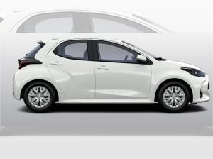 Toyota Yaris 1.5 Hybrid Business Ed. +SZH+USB