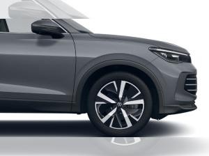 Volkswagen Tiguan 2.0 TDI DSG Elegance