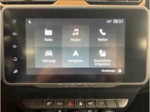 Dacia Duster EXTREME TCe 150 EDC