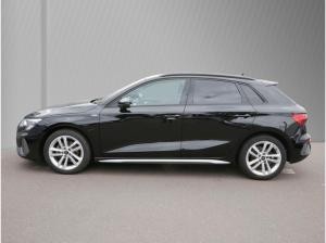 Audi A3 Sportback 30TDI S line GWP 17"App+VC ACC LED PDC Sitzheiz.