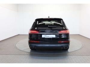 Audi Q7 50 TDI quattro S line UPE: 114.490,- €