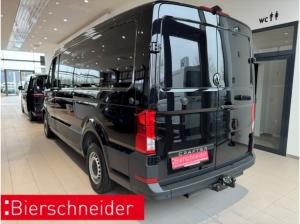 Volkswagen Crafter 35 Kasten 2.0 TDI mittellang AHK 5-J-GAR PARKLENK PDC SHZ KLIMA