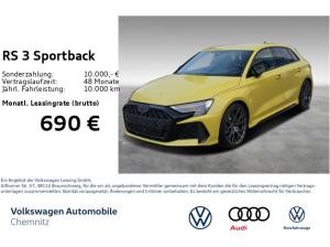 Audi RS3 Sportback 294kW Stronic *Vmax280*Navi*