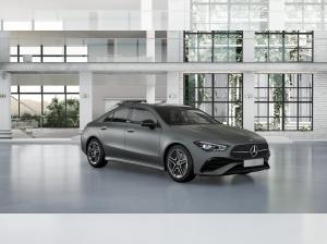 Mercedes-Benz CLA 200 Coupé+AMG Line+Panorama-Schiebedach+Totwinke+360°-Kamera+Aktiver Abstands-Assistent+Smartphone Integ