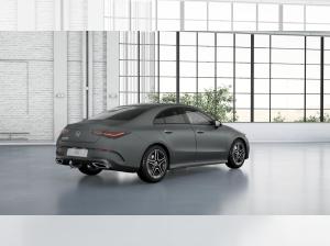 Mercedes-Benz CLA 200 Coupé+AMG Line+Panorama-Schiebedach+Totwinke+360°-Kamera+Aktiver Abstands-Assistent+Smartphone Integ
